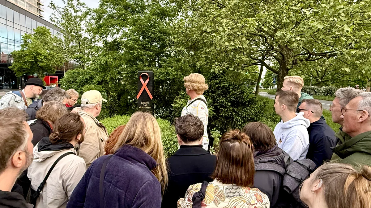 Exclusive queer city tour Berlin