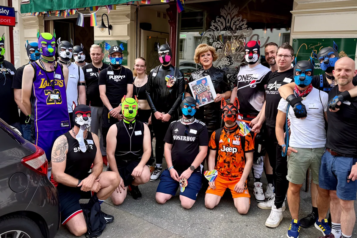 The queer city tour Berlin in practice — KiezTour FAQ