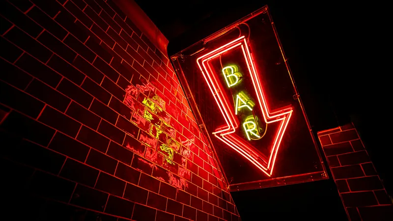 Queere Bars am Nollendorfplatz