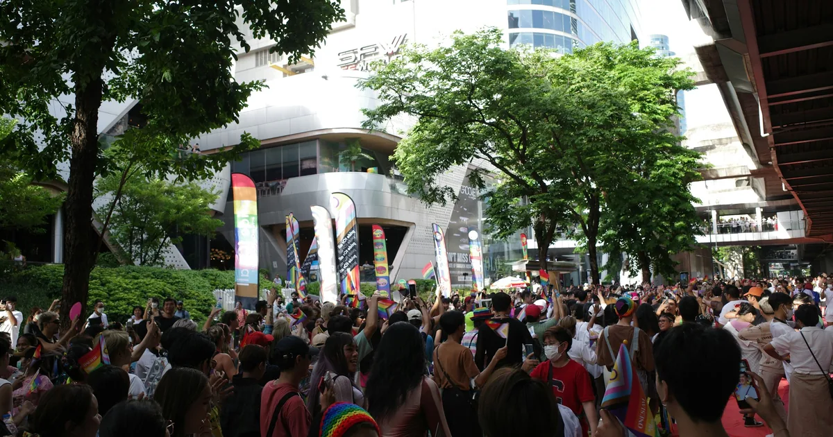 Pride event in Berlin — queer events around Nollendorfplatz