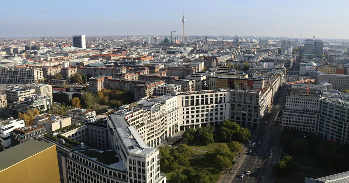 Berlin neighbourhoods — comparison of queer quarters