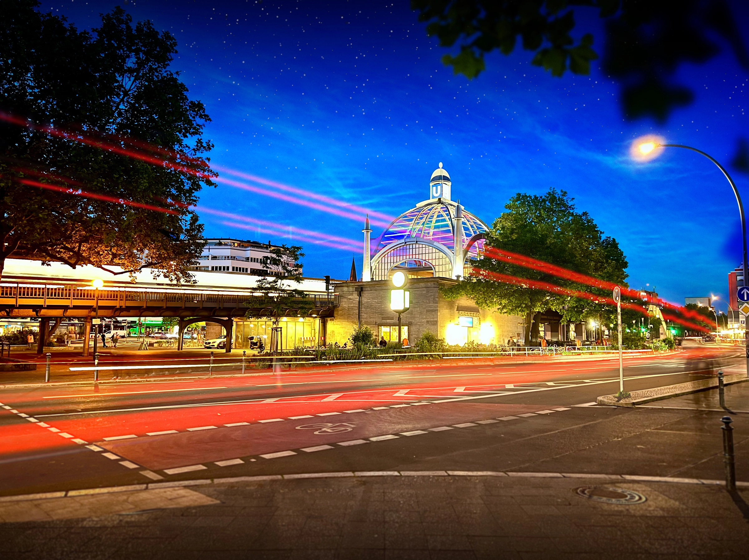 Stadtführungen im Nollendorkiez in Berlin