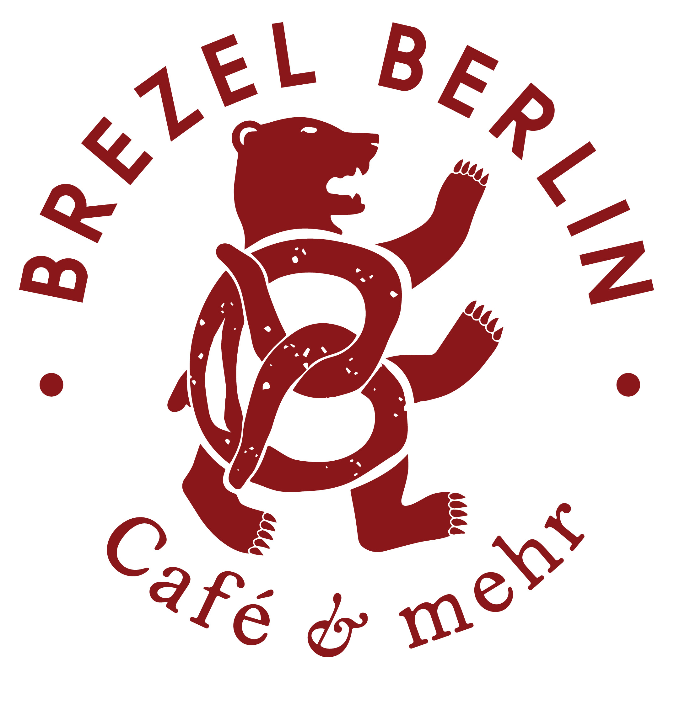 Logo Brezel Berlin - Café & mehr