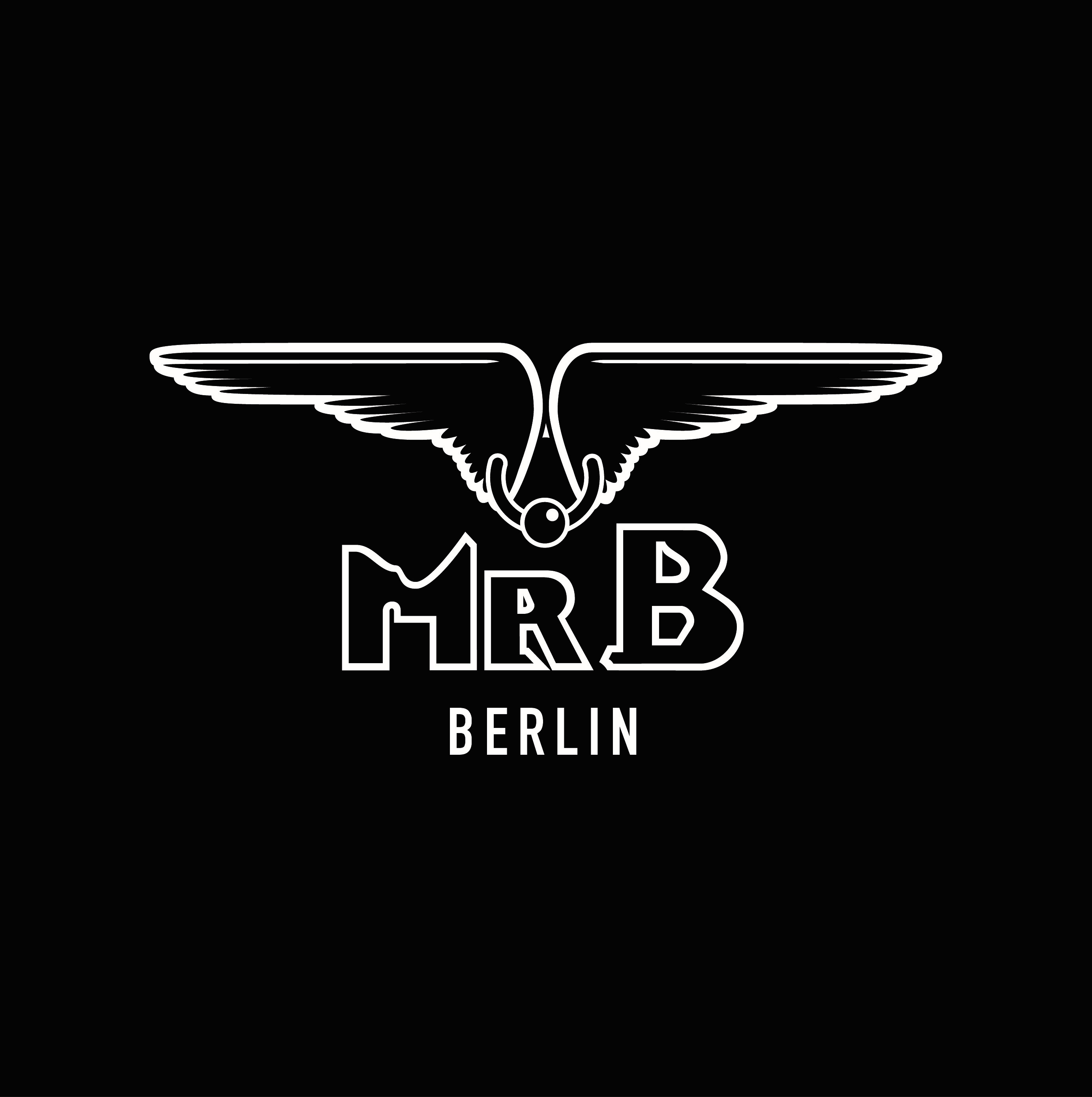 Logo Mr.B