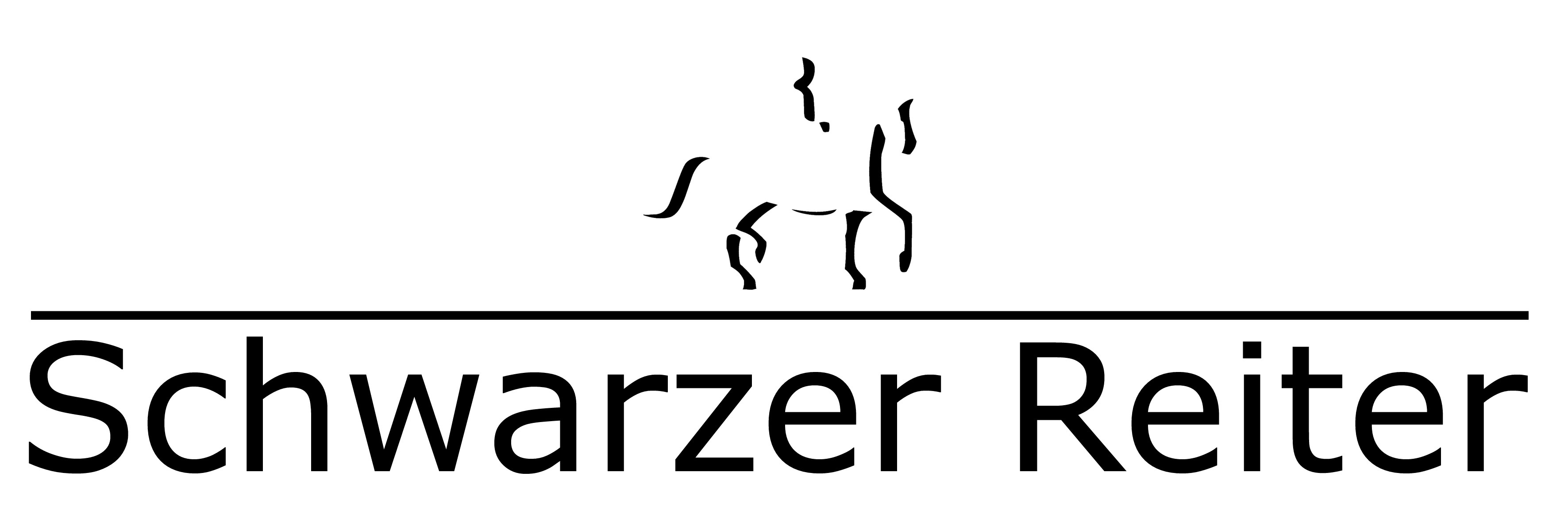 Logo Schwarzer Reiter