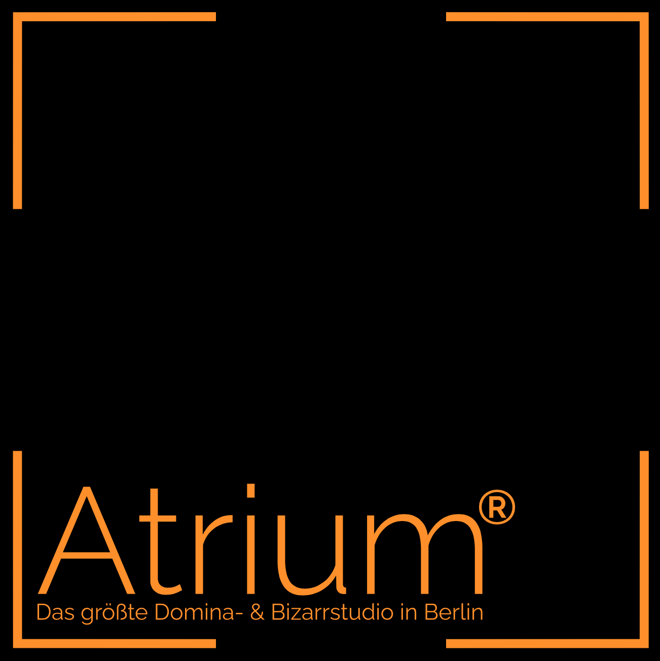 Logo ATRIUM - Berlin