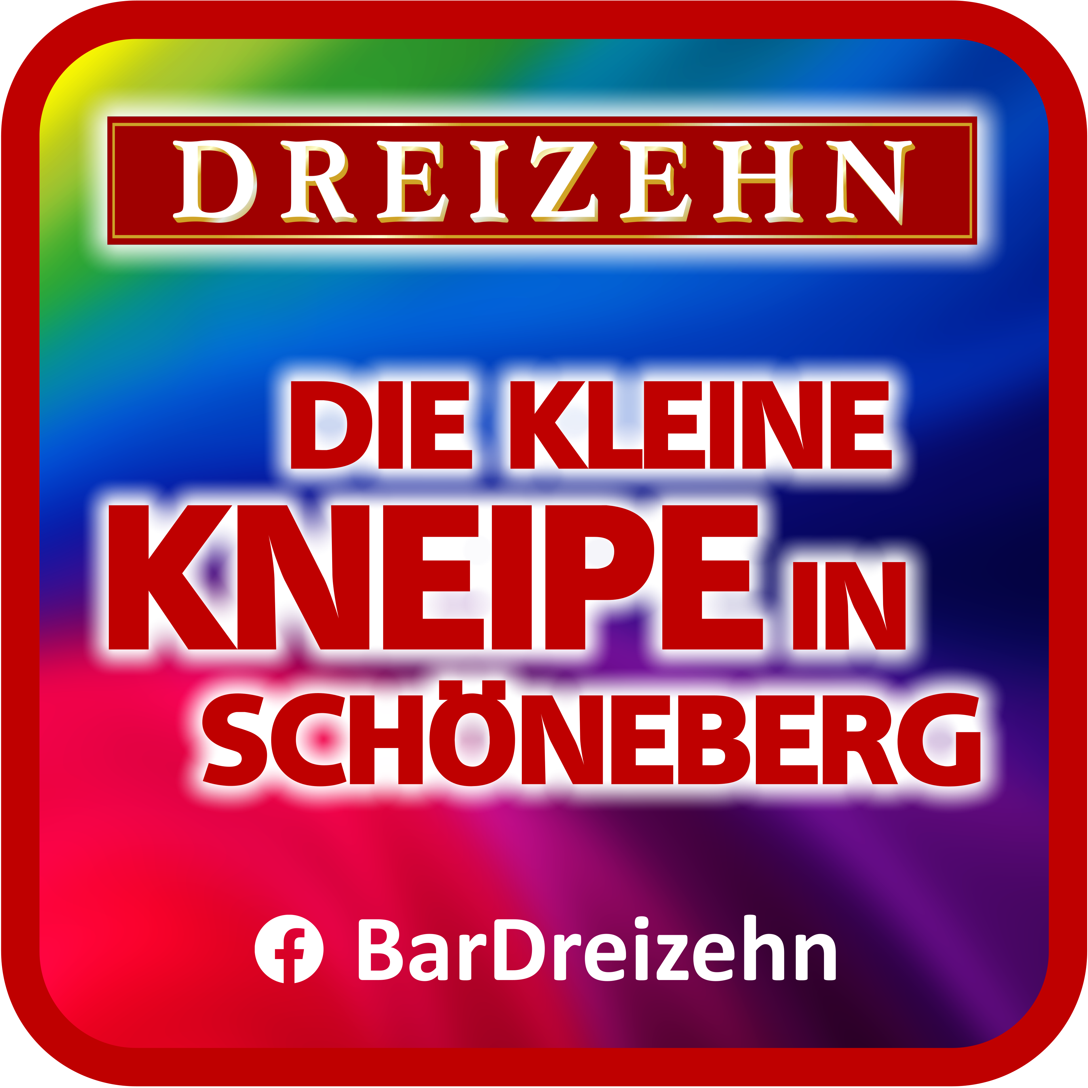 Logo Dreizehn