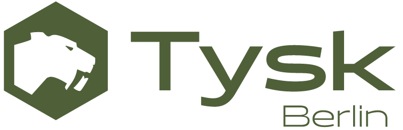 Logo Tysk Berlin