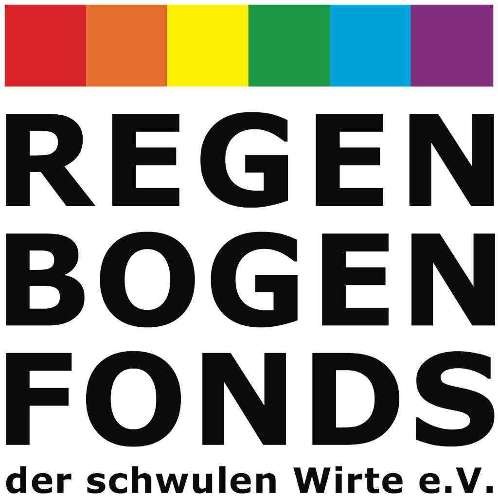 Logo Regenbogenfonds e.V.